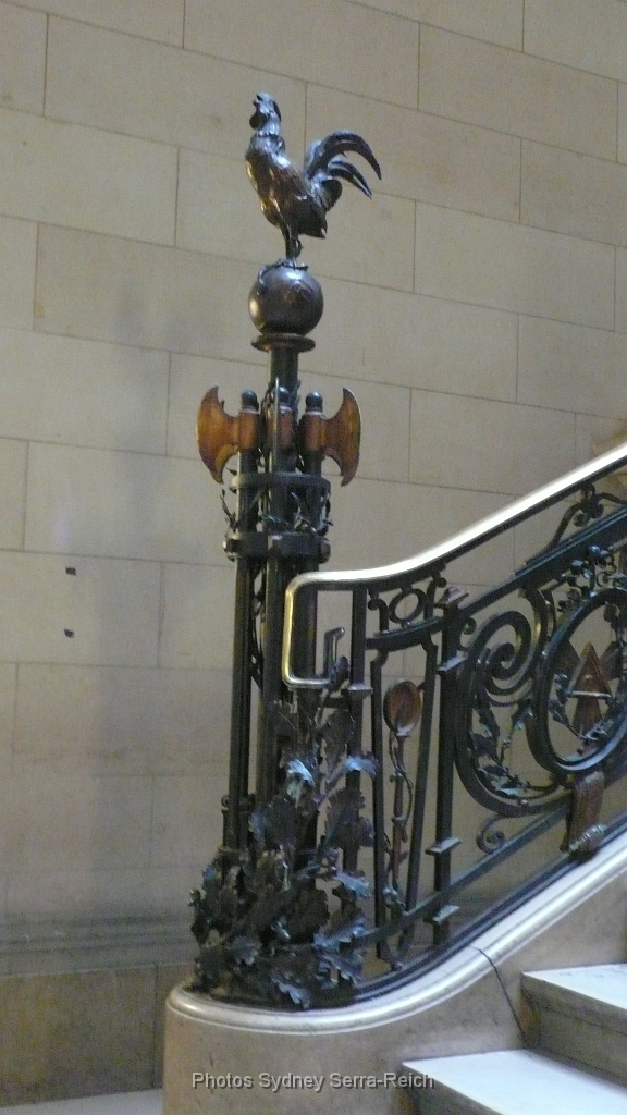 interieur du palais de justice de Paris.JPG - Intérieur du palais de justice de Paris